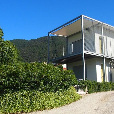 Ingrappa Cube Apartamento Borso del Grappa Exterior foto