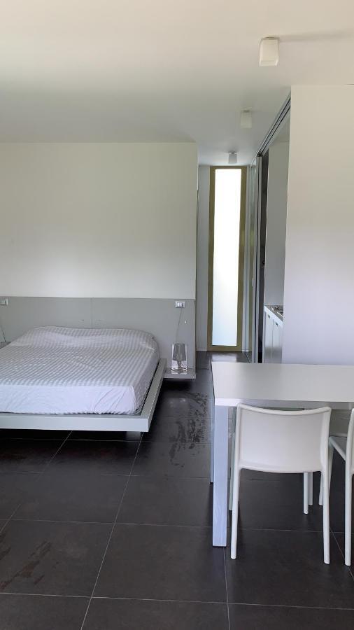 Ingrappa Cube Apartamento Borso del Grappa Exterior foto